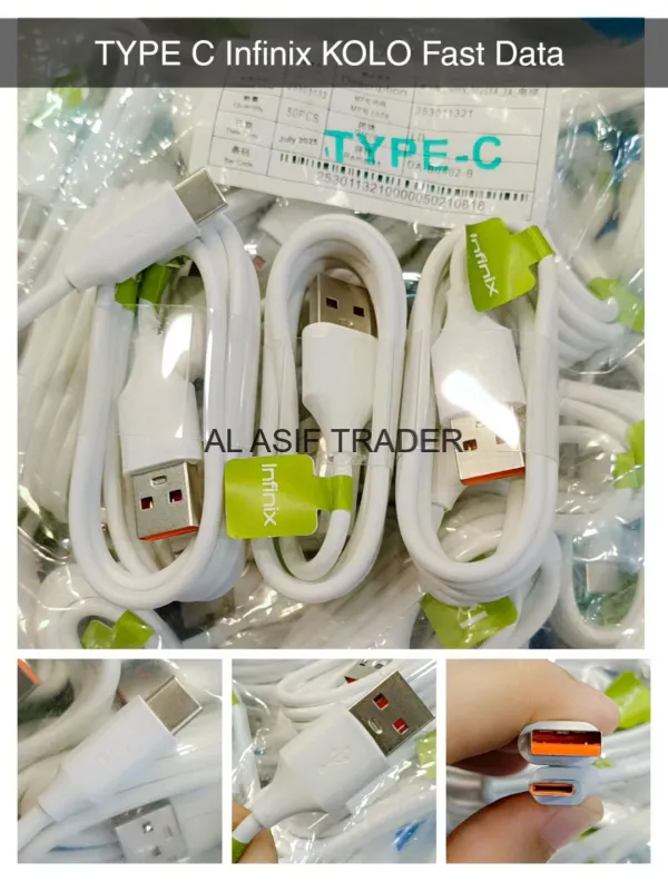 INFINIX LOGO  TYPE C